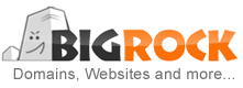 Bigrock: Domain Registration Rs 99