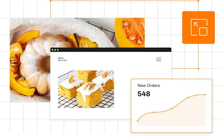 Unlimited features with your plan of choice