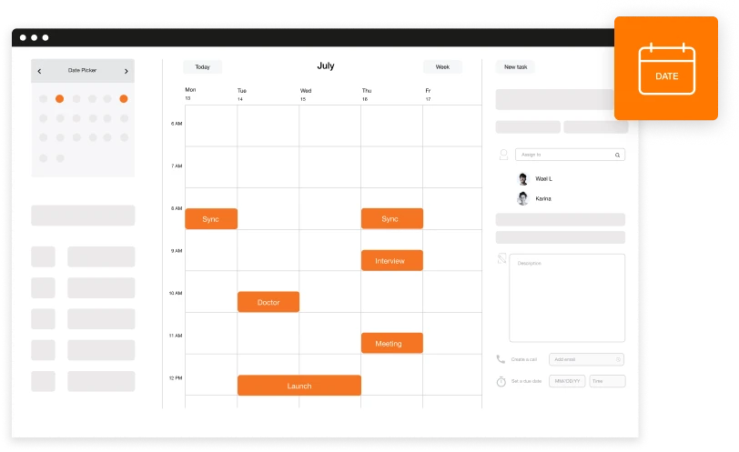 Benefit from enhanced teamwork with top features 
