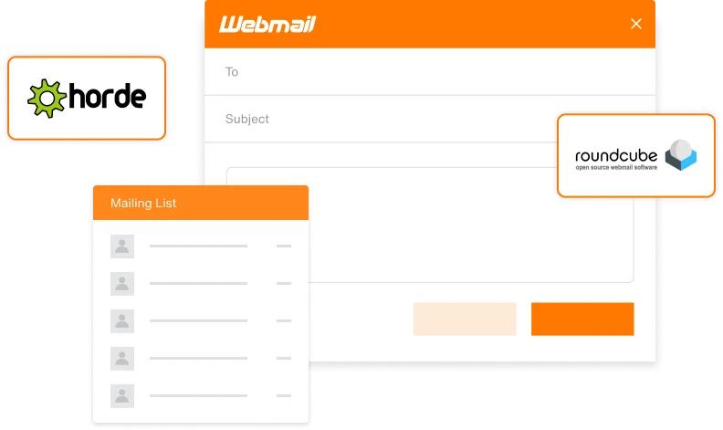 Email Features